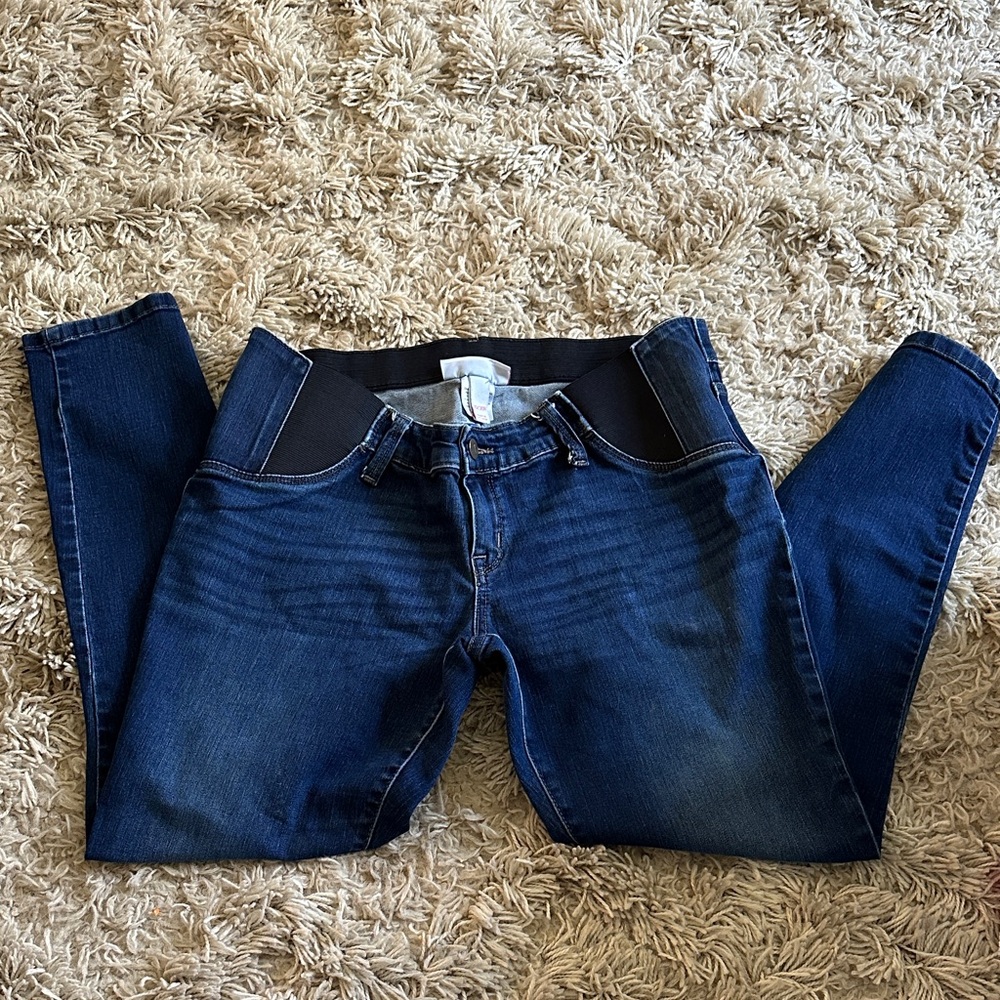 Isabel Maternity Skinny Jeans
